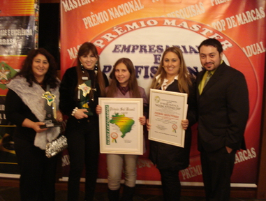 Prêmio 2009 – Sul Brasil e Nacional Integrado