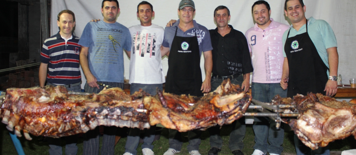 Confraternização de 2011