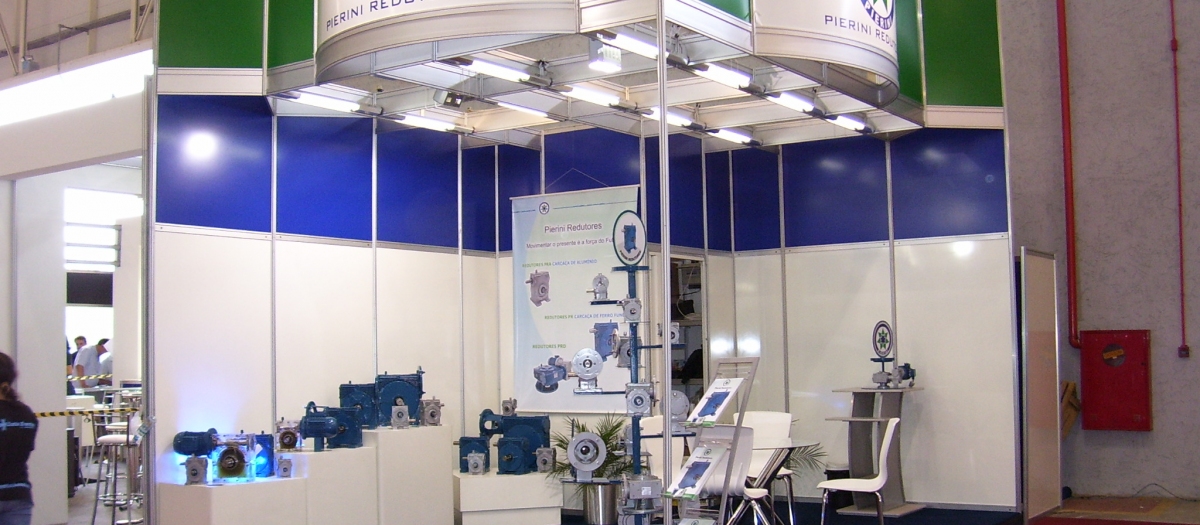 Feira Intermach 2007