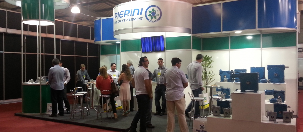 Feira Sul Metal Mineração 2014