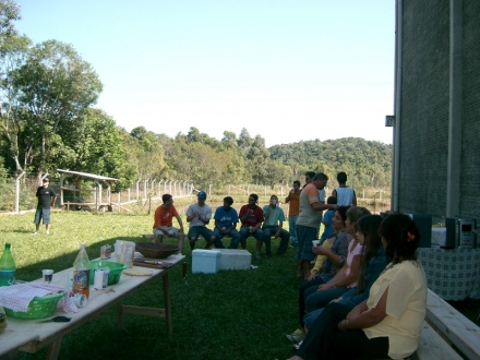 Eventos de 2005 e 2006