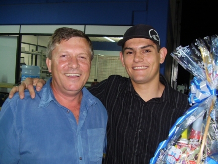 Eventos de 2005 e 2006