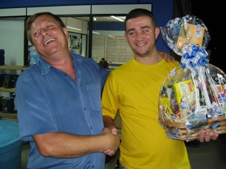 Eventos de 2005 e 2006