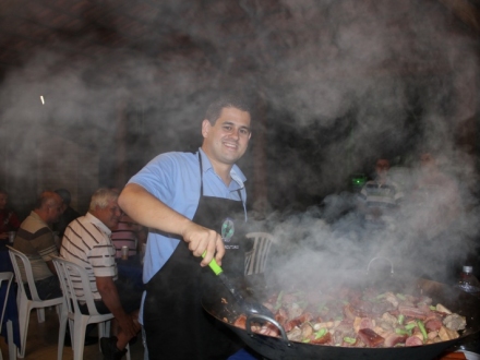 Confraternização de 2009