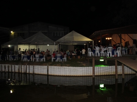 Confraternização de 2011
