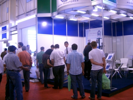 Feira Intermach 2007
