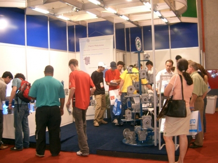 Feira Intermach 2007