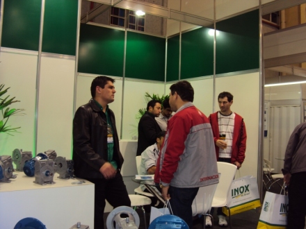 Feira Intermach 2011