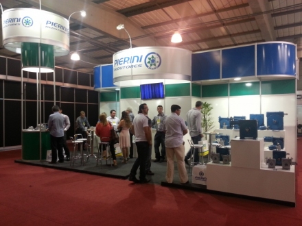 Feira Sul Metal Mineração 2014