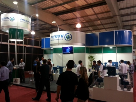 Feira Sul Metal Mineração 2014