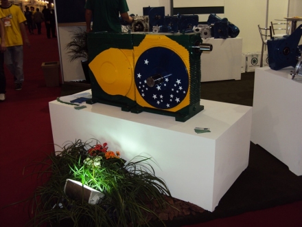 Feira Sul Metal Mineração 2010