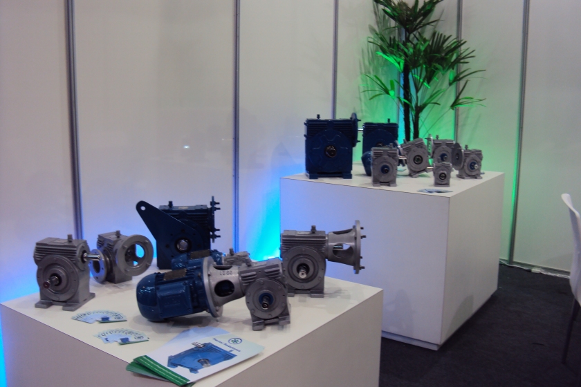 Feira Intermach 2011