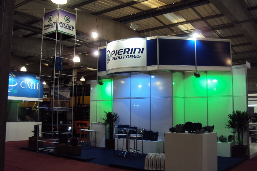 Feira Sul Metal Mineração 2012