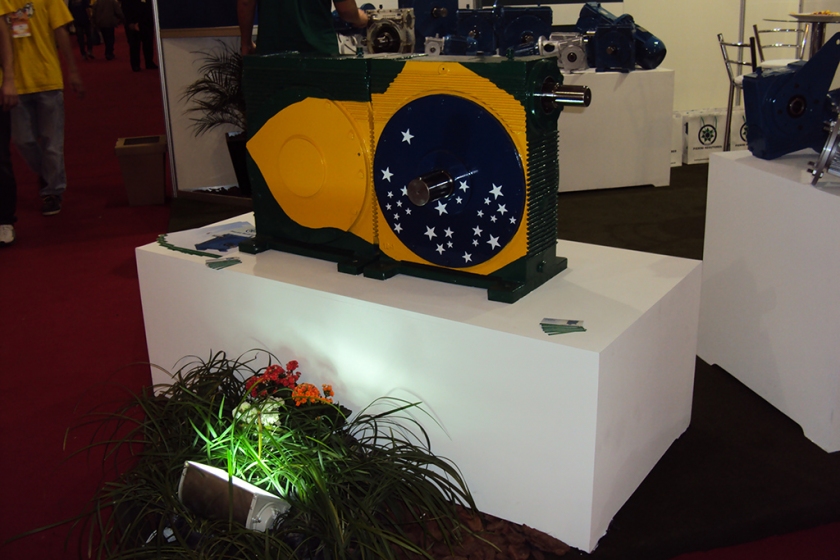 Feira Sul Metal Mineração 2010