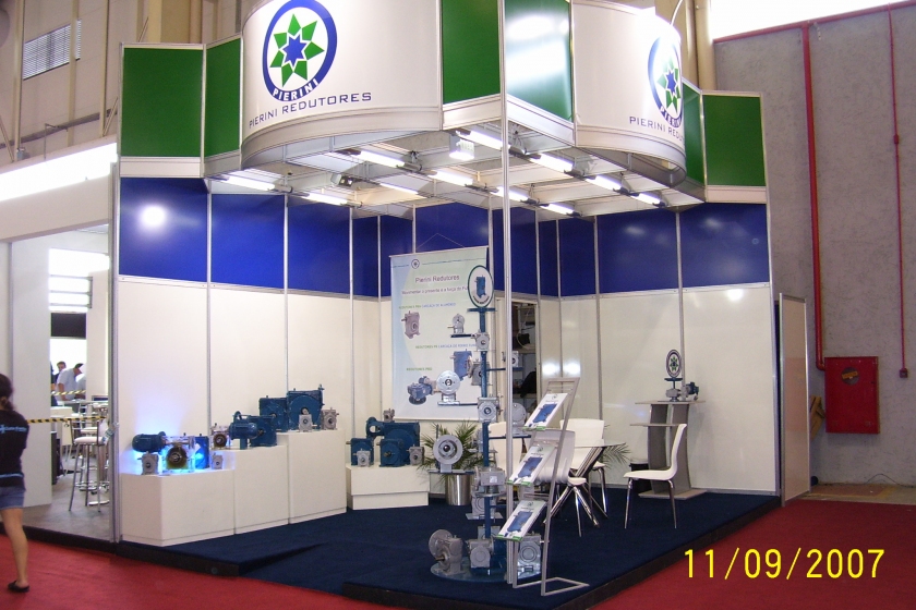 Feira Intermach 2007