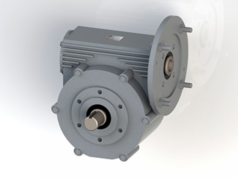 LINE PRCM Reducer for breeder chicken feeder