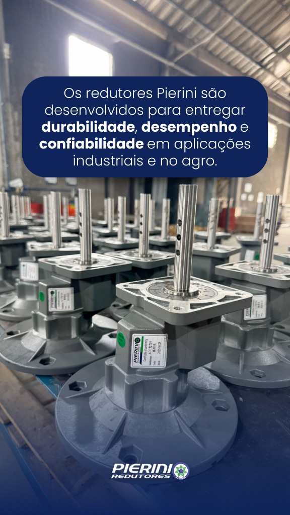 Durabilidade, desempenho e confiabilidade no agro